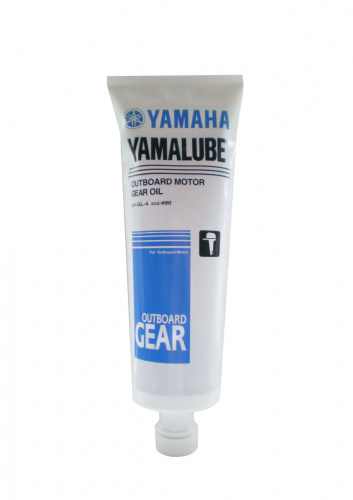 YAMAHA YAMALUBE Outboard Gear Oil GL-4 350гр